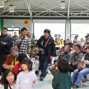 2025年いなちくロングライドの様子