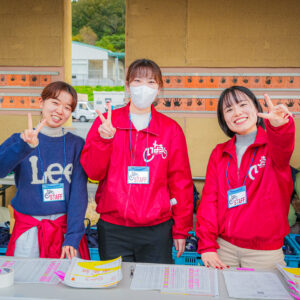 2024年いなちくロングライドの様子